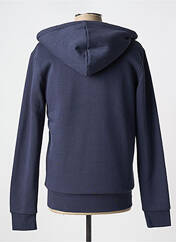 Veste casual bleu JACK & JONES pour homme seconde vue