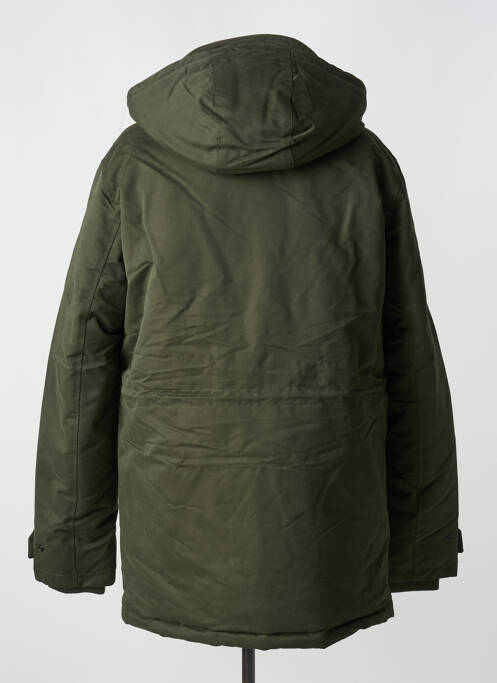 Parka vert JACK & JONES pour homme