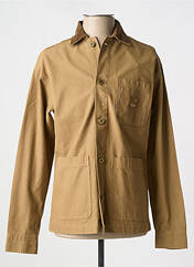 Veste casual marron JACK & JONES pour homme seconde vue