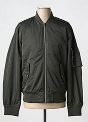 Doudoune vert JACK & JONES pour homme seconde vue