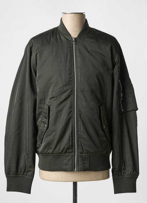 Doudoune vert JACK & JONES pour homme