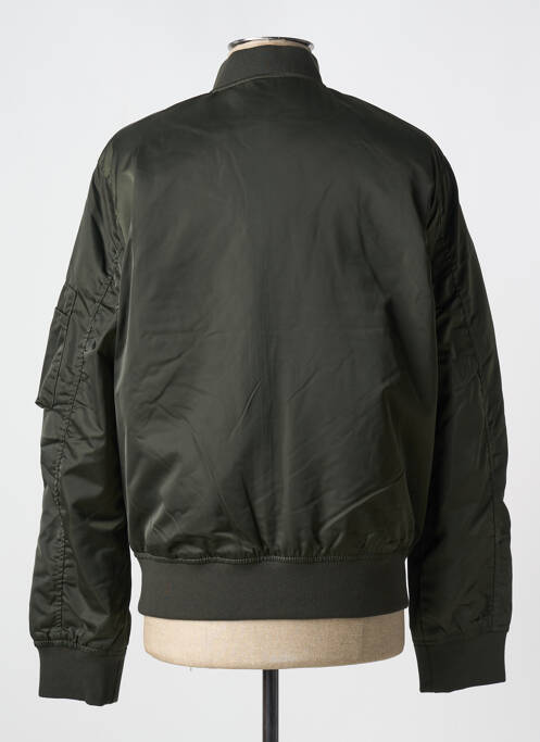 Doudoune vert JACK & JONES pour homme