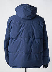 Doudoune bleu JACK & JONES pour homme seconde vue
