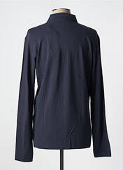 Polo bleu JACK & JONES pour homme seconde vue