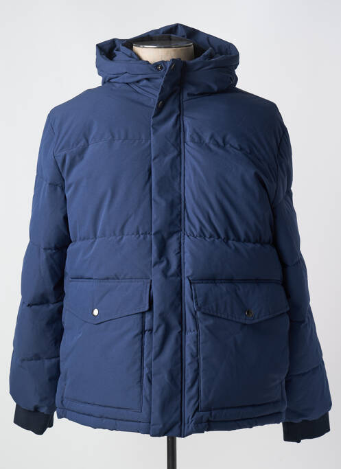 Doudoune bleu JACK & JONES pour homme