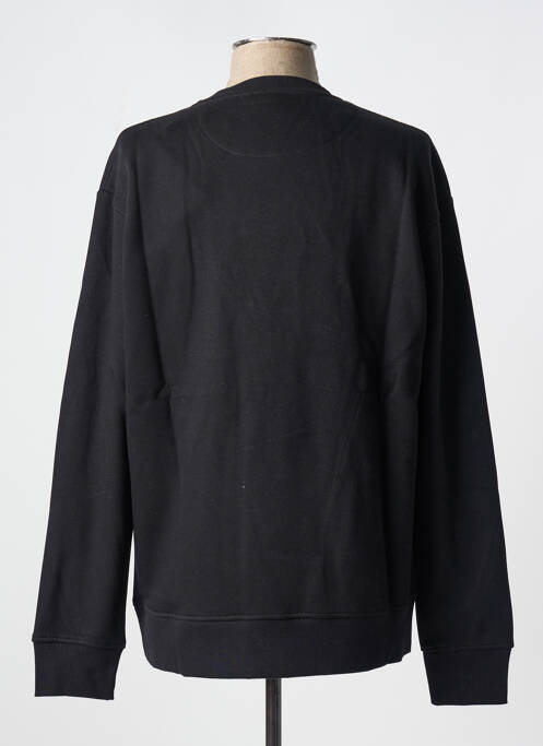 Sweat-shirt noir JACK & JONES homme