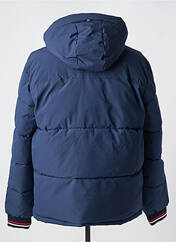 Doudoune bleu JACK & JONES pour homme seconde vue