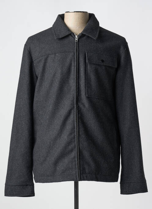 Veste casual gris JACK & JONES pour homme