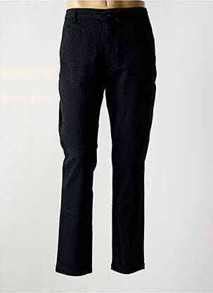 Pantalon chino stretch taille normale noir JACK & JONES homme