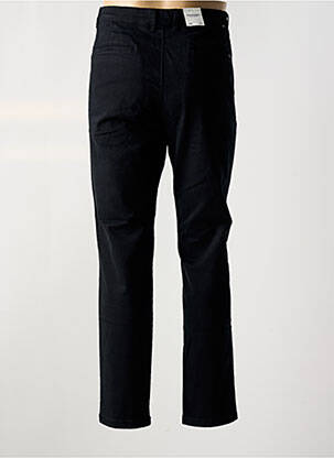 Pantalon chino stretch taille normale noir JACK & JONES homme