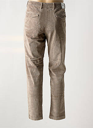 Pantalon chino stretch taille normale gris JACK & JONES homme