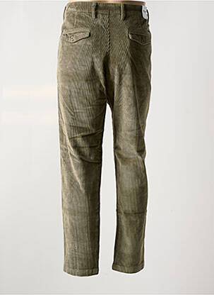 Pantalon chino stretch taille normale vert JACK & JONES homme
