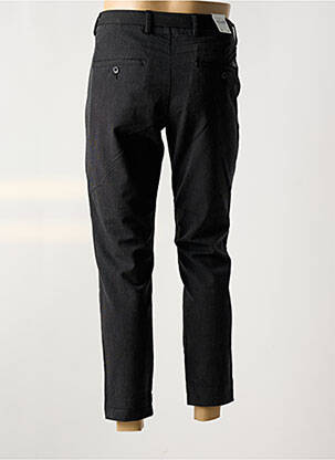Pantalon chino tissage chiné taille normale gris JACK & JONES homme