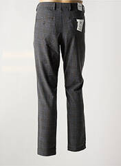 Pantalon chino gris JACK & JONES pour homme seconde vue