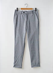 Pantalon chino gris JACK & JONES pour homme seconde vue