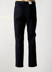 Pantalon chino noir JACK & JONES pour homme seconde vue