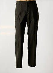 Pantalon chino vert JACK & JONES pour homme seconde vue