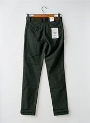 Pantalon chino vert JACK & JONES pour homme seconde vue