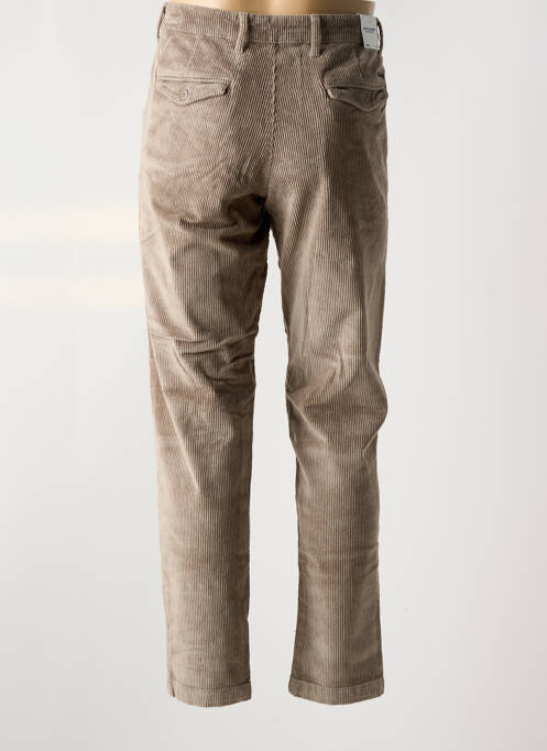 Pantalon chino gris JACK & JONES homme