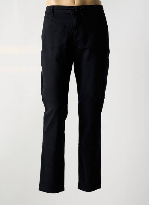 Pantalon chino noir JACK & JONES pour homme
