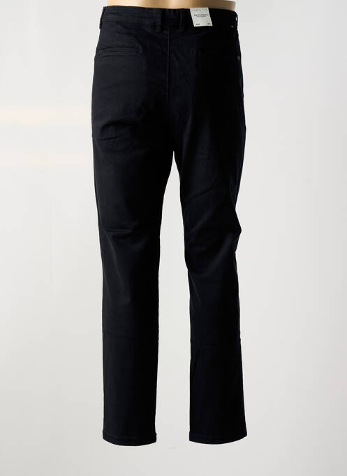 Pantalon chino noir JACK & JONES pour homme