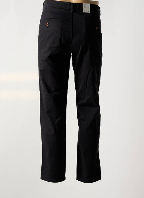 Pantalon chino noir JACK & JONES pour homme
