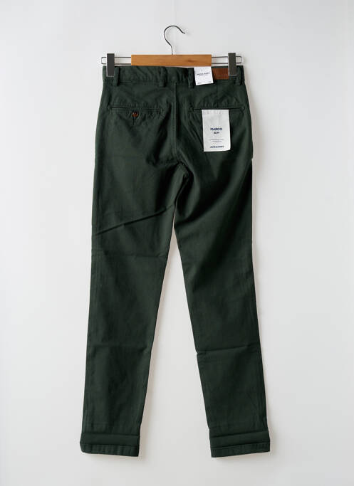 Pantalon chino vert JACK & JONES pour homme