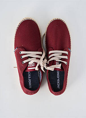 Espadrilles violet JACK & JONES pour homme