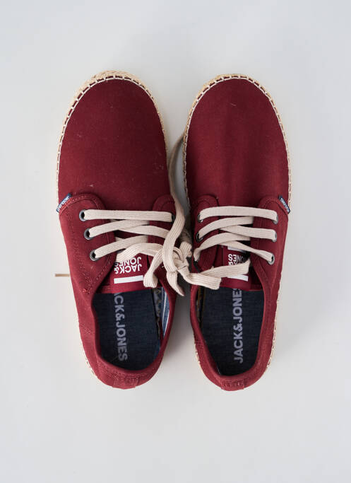 Espadrilles violet JACK & JONES pour homme
