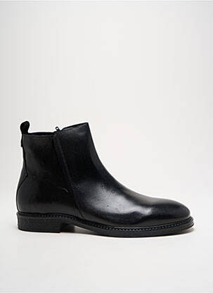 Bottines/Boots noir JACK & JONES pour homme