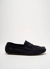 Mocassins bleu JACK & JONES pour homme seconde vue