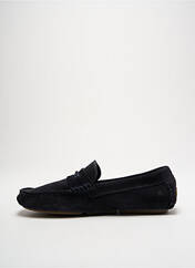 Mocassins bleu JACK & JONES pour homme seconde vue