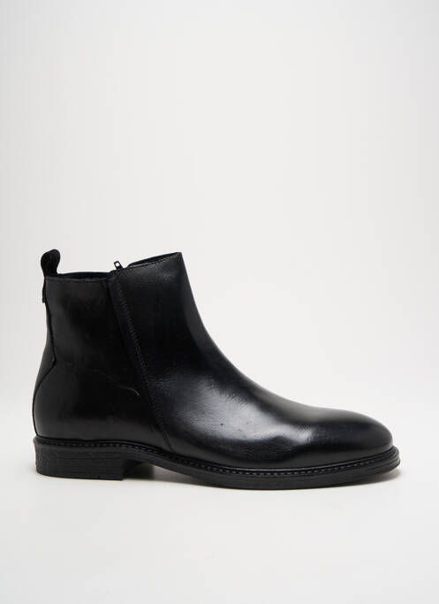 Bottines/Boots noir JACK & JONES pour homme