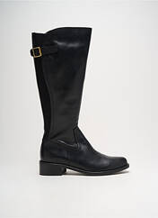Bottes noir MYMA pour femme seconde vue