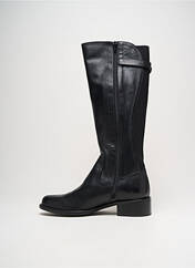 Bottes noir MYMA pour femme seconde vue