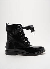 Bottines/Boots noir MYMA pour femme seconde vue