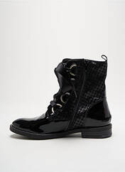 Bottines/Boots noir MYMA pour femme seconde vue