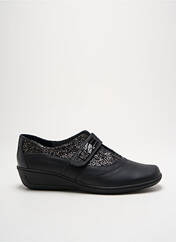 Chaussures de confort noir OTTILIA pour femme seconde vue