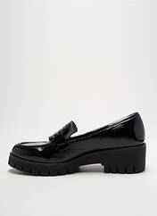 Mocassins noir MYMA pour femme seconde vue