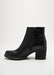 Bottines/Boots noir OTTILIA pour femme seconde vue