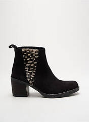 Bottines/Boots noir OTTILIA pour femme seconde vue