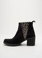 Bottines/Boots noir OTTILIA pour femme seconde vue