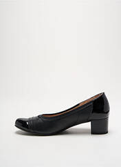 Ballerines noir SWEET pour femme seconde vue