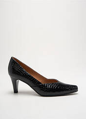 Escarpins noir SWEET pour femme seconde vue