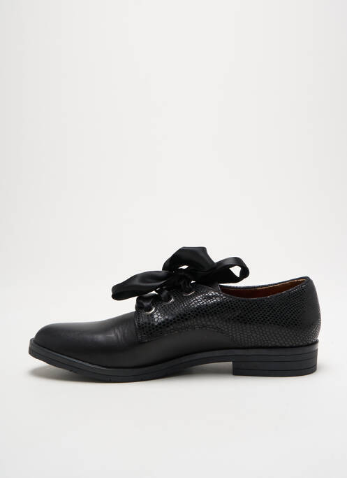 Derbies noir EMILIE KARSTON femme