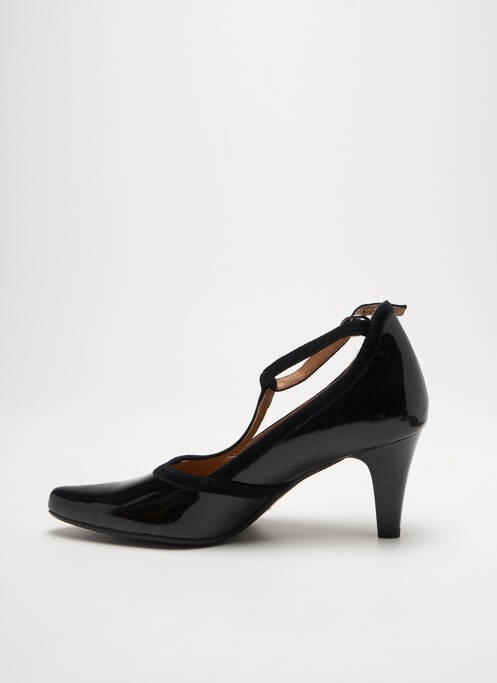 Escarpins noir SWEET pour femme