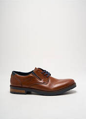 Derbies marron RIEKER pour homme seconde vue
