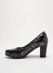 Escarpins noir KARSTON pour femme seconde vue
