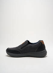 Slip ons gris RIEKER pour homme seconde vue