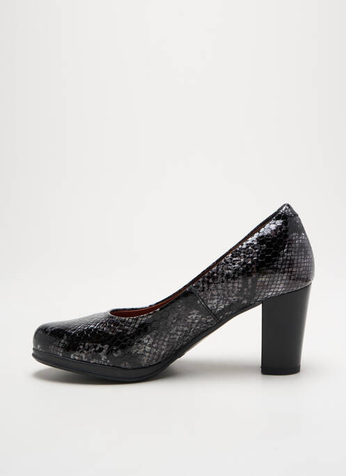 Escarpins noir KARSTON femme